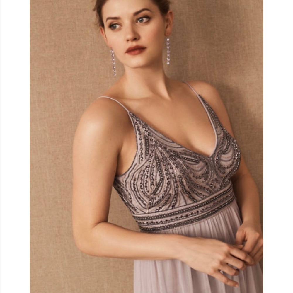 NWT BHLDN Vilette Dress - Picture 4 of 9